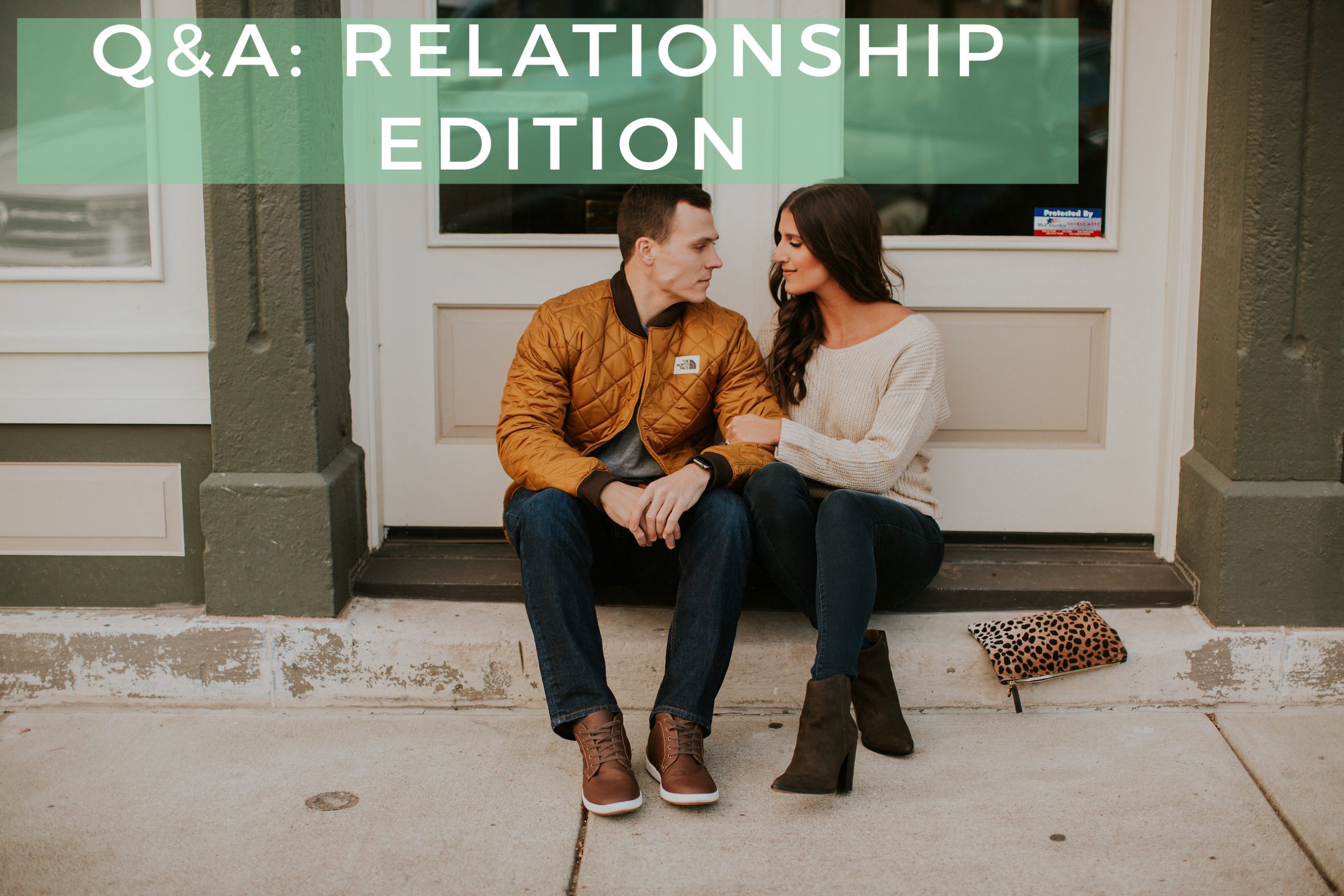 questions and answers relationship edition, a southern drawl relationship advice, jordan white louisville, a southern drawl husband, a southern drawl fiance