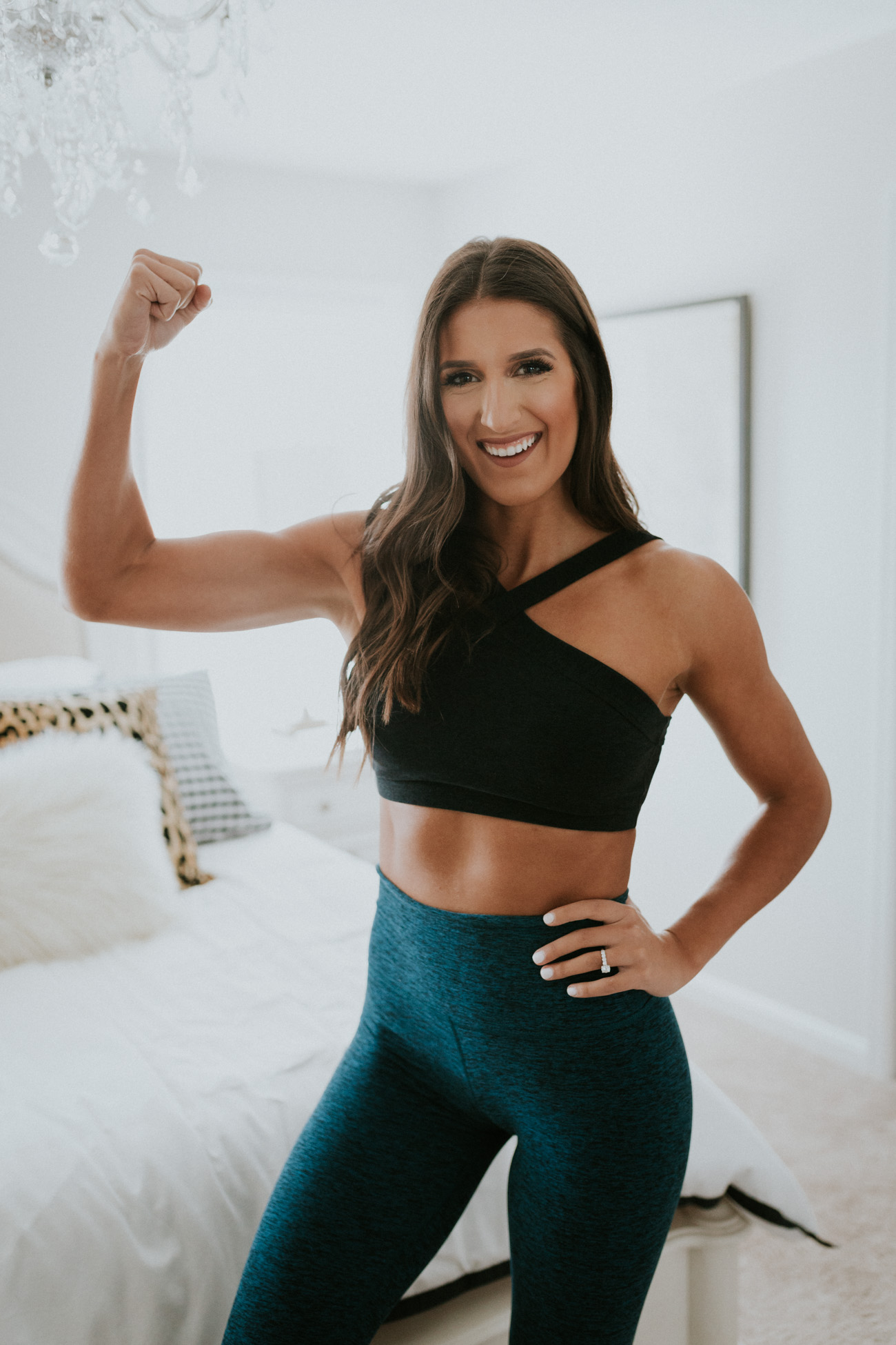 empowered media, jillian michaels app, fitness apps, fitness guides, workout apps, workout guides, best fitness apps, beyond yoga sports bra, beyond yoga spacedye leggings, fit with asd, fitwithasd, a southern drawl fitness // grace wainwright a southern drawl