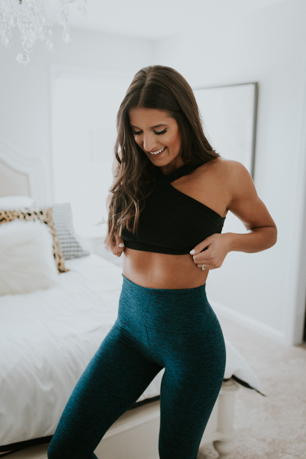 empowered media, jillian michaels app, fitness apps, fitness guides, workout apps, workout guides, best fitness apps, beyond yoga sports bra, beyond yoga spacedye leggings, fit with asd, fitwithasd, a southern drawl fitness // grace wainwright a southern drawl