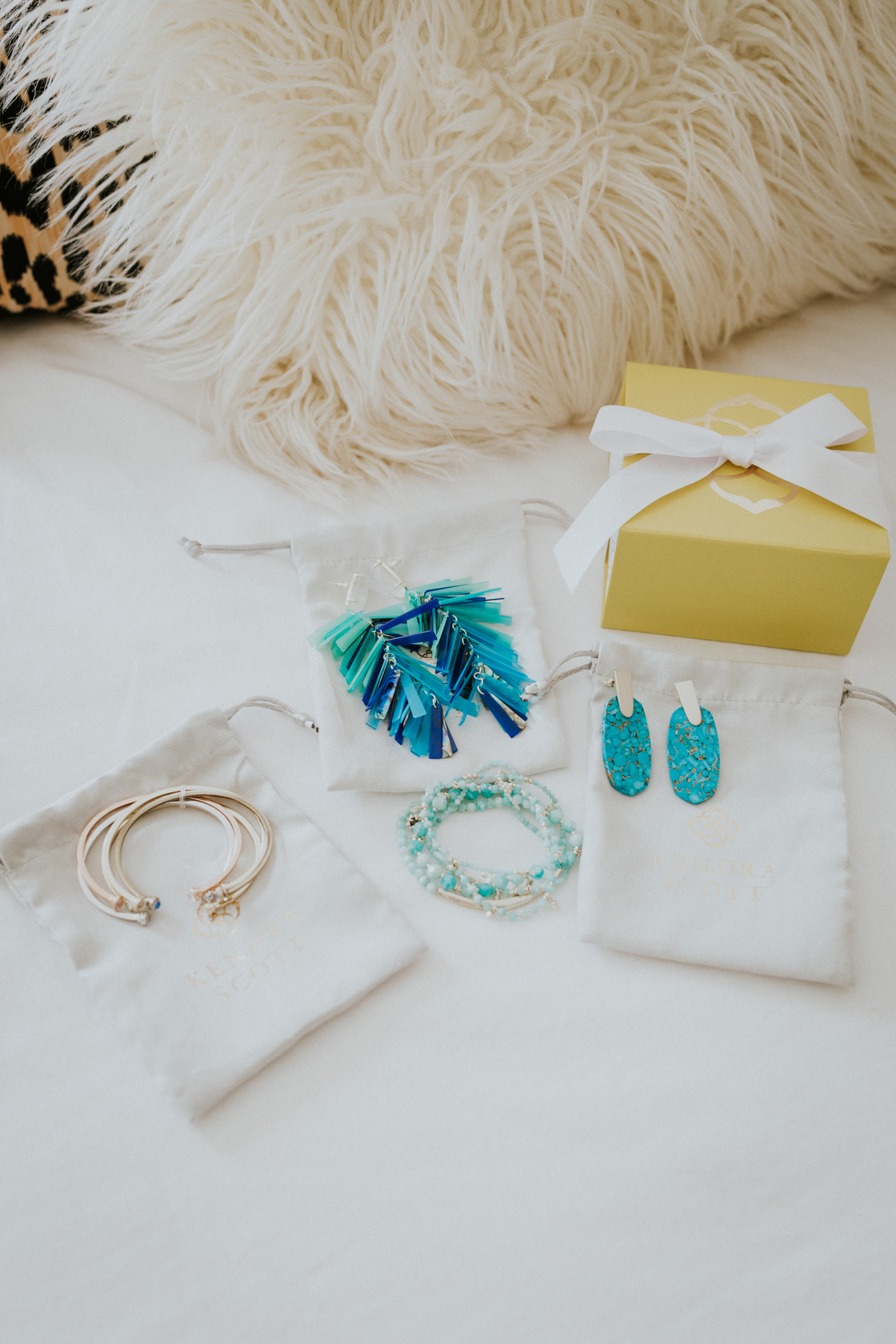 kendra scott spring collection, kendra scott justyne earrings, kendra scott jewelry, kendra scott amazonite earrings, denim skirt, front button skirt, endless rose top, feminine outfit, spring fashion, spring outfit ideas // grace wainwright a southern drawl