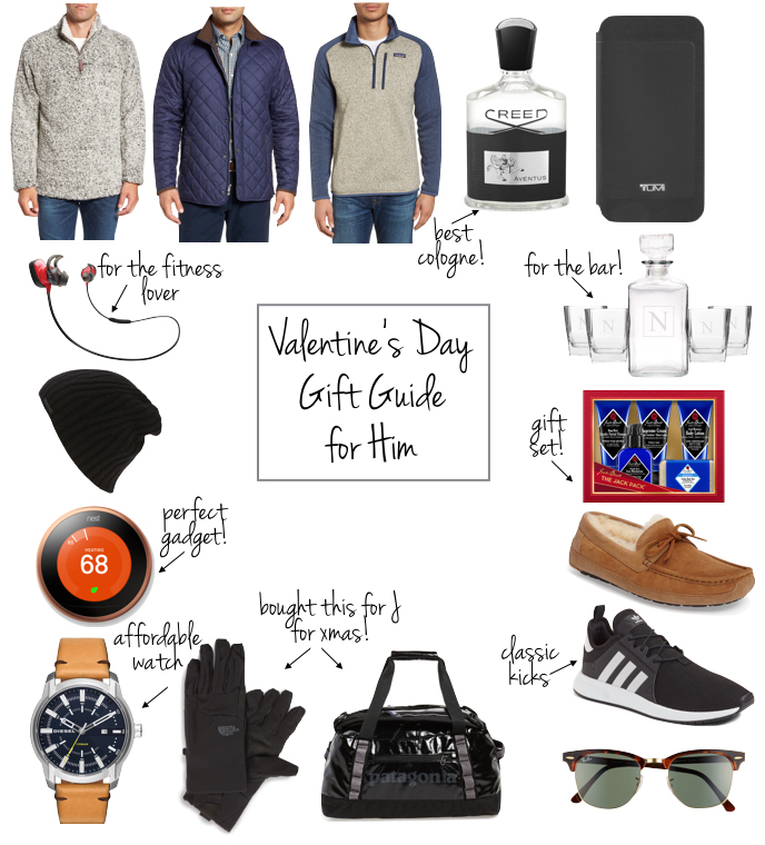 valentine's day gift guide for him, vday gift guide for him, valentine's day gifting, valentine's day gift ideas, vday gift ideas for him // grace wainwright a southern drawl