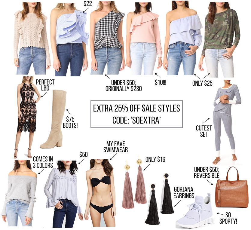 shopbop sale, shopbop so extra sale, shopbop spring sale, spring styles, buy more save more sale, shopbop buy more save more sale, spring sales, spring sale, spring style, vacation sale // grace wainwright a southern drawl
