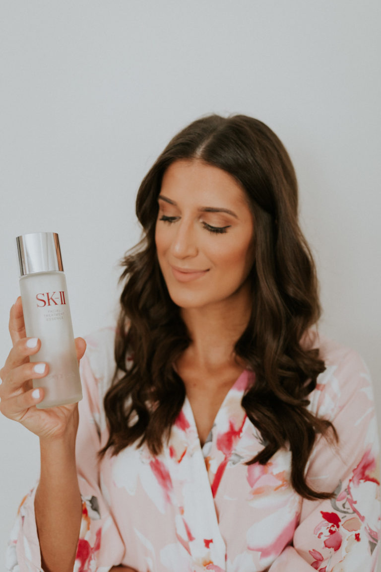 Skin Transformation with SK-II | A Southern Drawl