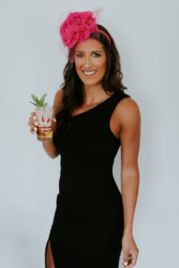 how to throw a kentucky derby party, kentucky derby party style, kentucky derby party ideas, kentucky derby outfits, kentucky derby style, mint julep recipes, mint julep recipe, derby fascinators, kentucky derby fasinator, how to watch the derby, derby pie recipe // grace wainwright a southern drawl