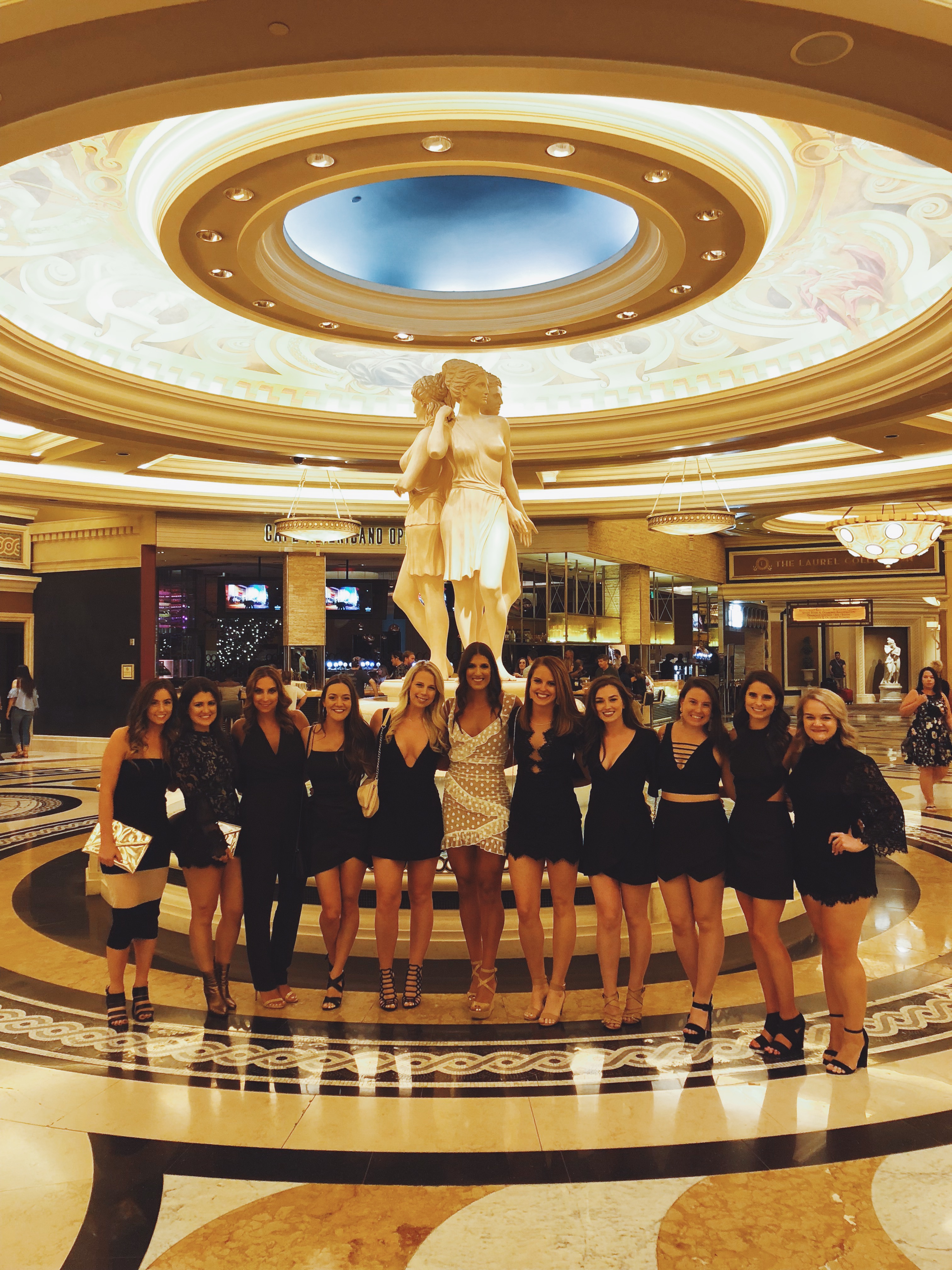Vegas Girls Weekend