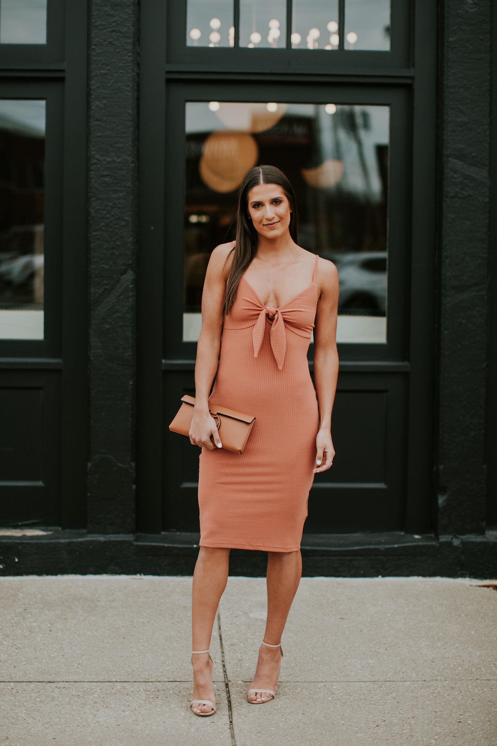 affordable cocktail dress, affordable dresses, affordable midi dress, affordable summer dress, wedding guest dresses, minnkpink dresses, minkpink dress // grace wainwright a southern drawl