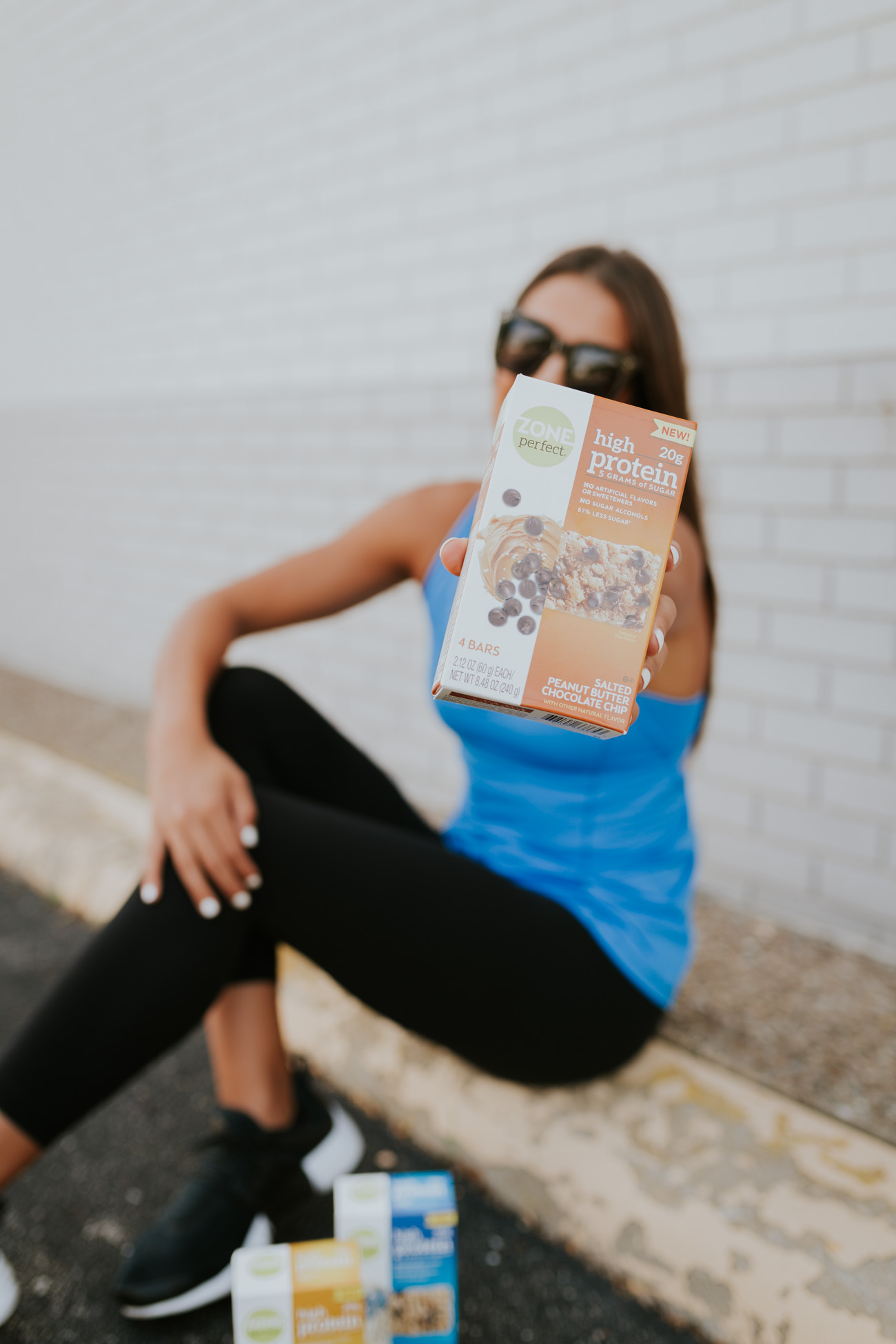 zone perfect high protein bars, high protein snack, fave protein snack, fave protein bars, tasty protein bars, activewear, a southern drawl nutrition, a southern drawl fitness, fitwithasd // grace wainwright