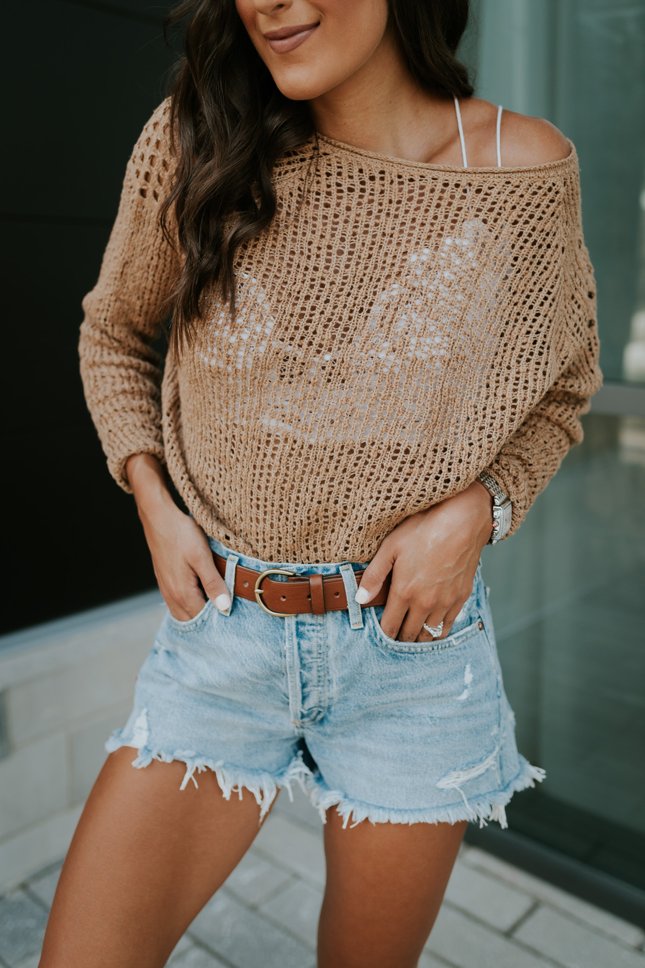 woven pullover, agolde shorts, agolde cutoff shorts, neutral pullover, 2018 nordstrom anniversary sale public access, shop nordstrom, nordstrom shoes, nordstrom dresses, nordstrom handbag sale, nordstrom anniversary sale dates, Nordstrom Anniversary Sale 2018, nordstrom anniversary sale picks, nordstrom anniversary sale catalog, sale picks for nordstrom anniversary sale 2018, information on nordstrom anniversary sale, nordstrom credit card, nordstrom debit card, nordstrom rewards, nordstrom sale, nordstrom anniversary sale finds, nsale finds, nsale picks, nike on sale, cute fall outfit, fall style, fall inspo, fall sale, nordstrom anniversary sale public access, 2018 nordstrom anniversary sale public access // grace wainwright a southern drawl