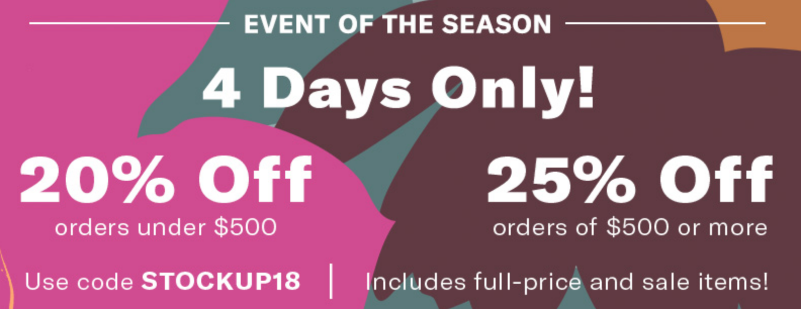 shopbop event of the season, shopbop sale 2018, shopbop event of the season 2018, 2018 shopbop sale, fall sale, fall shopbop sale