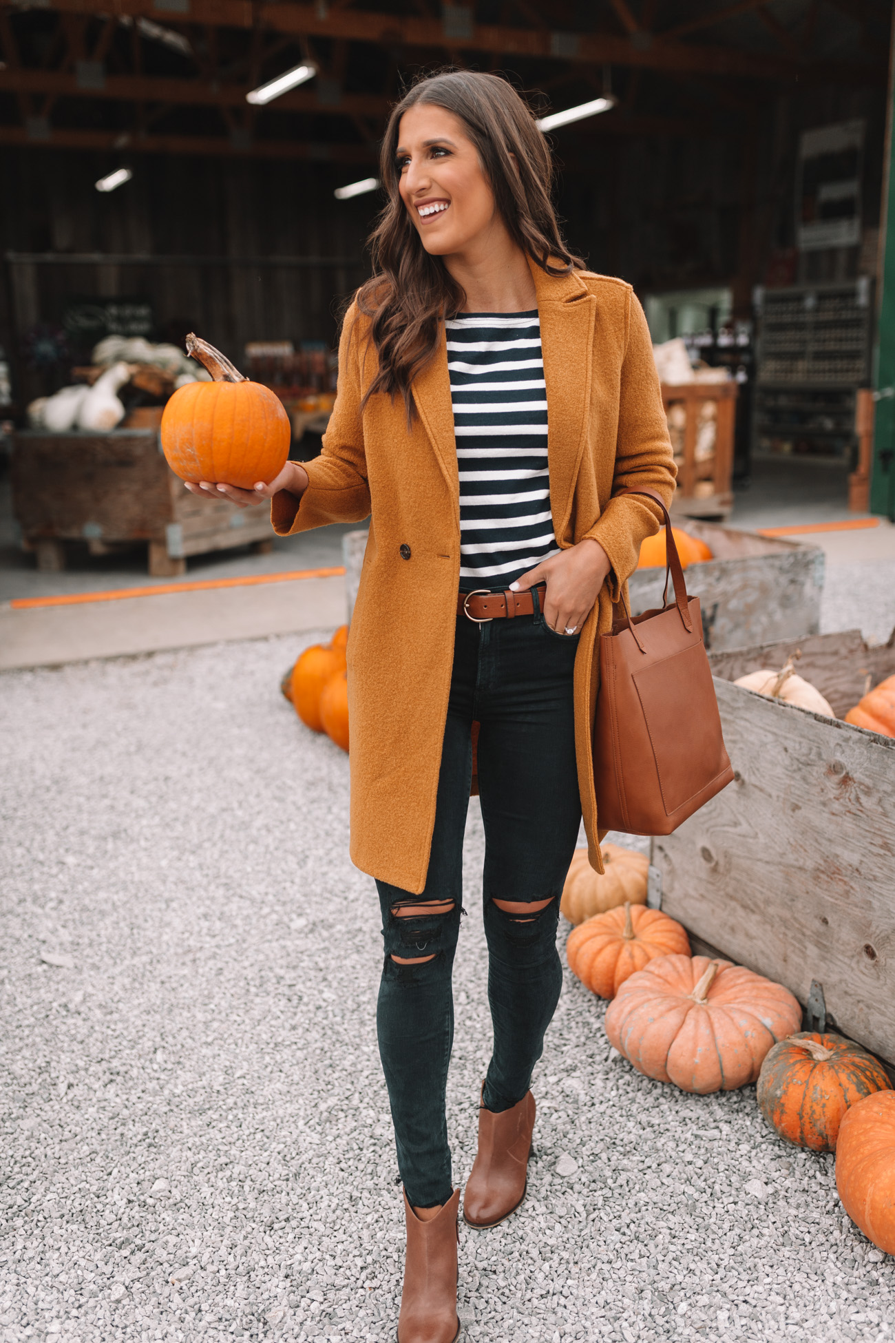 Fall Outfit Inspo - Simple Outfit Ideas - A Cup Full of Sass
