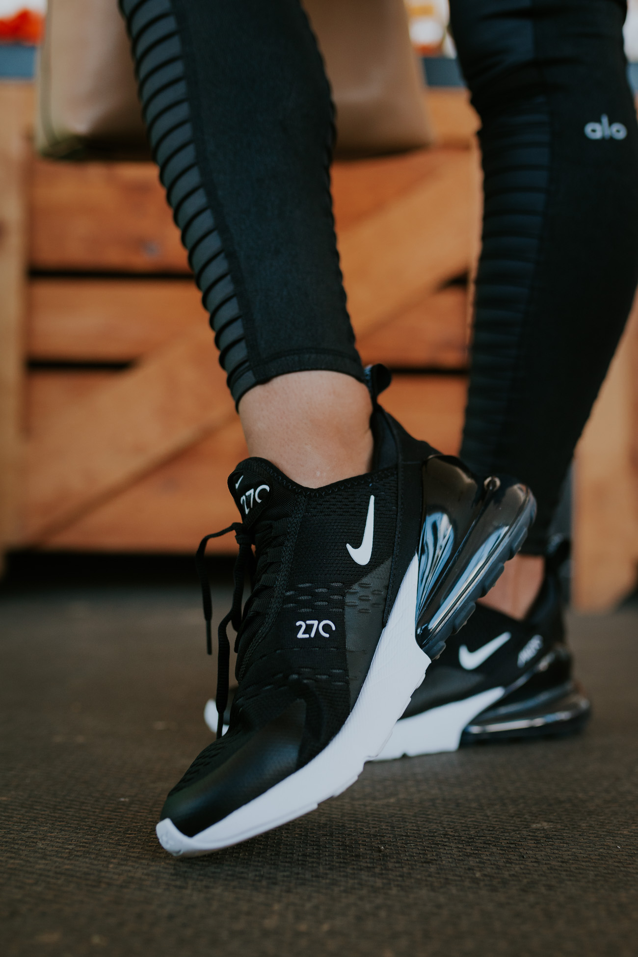air max 270 womens outfit