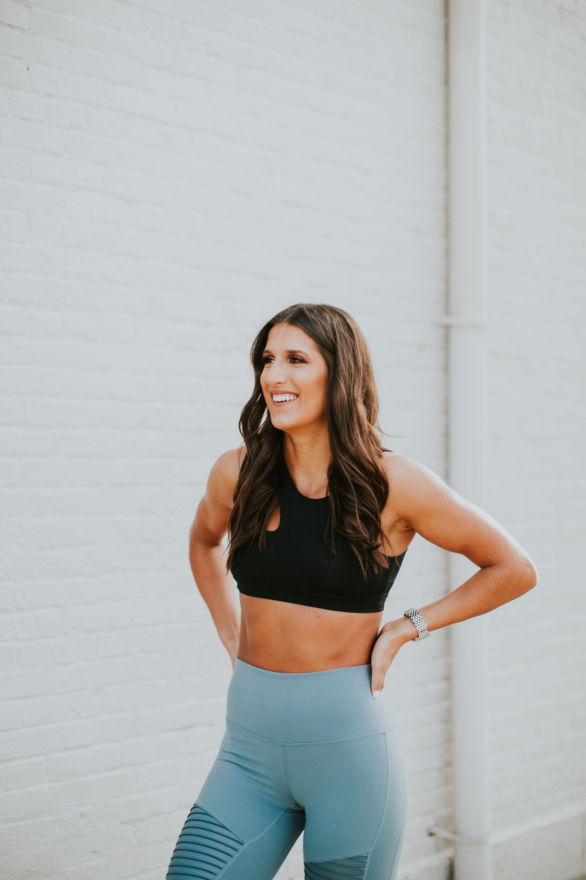 fitness tips for the new year, how to stay fit, how to get fit, how to stay fit, new years resolutions, activewear, alo yoga, activewear style, athleisure // grace white a southern drawl, fitwithasd