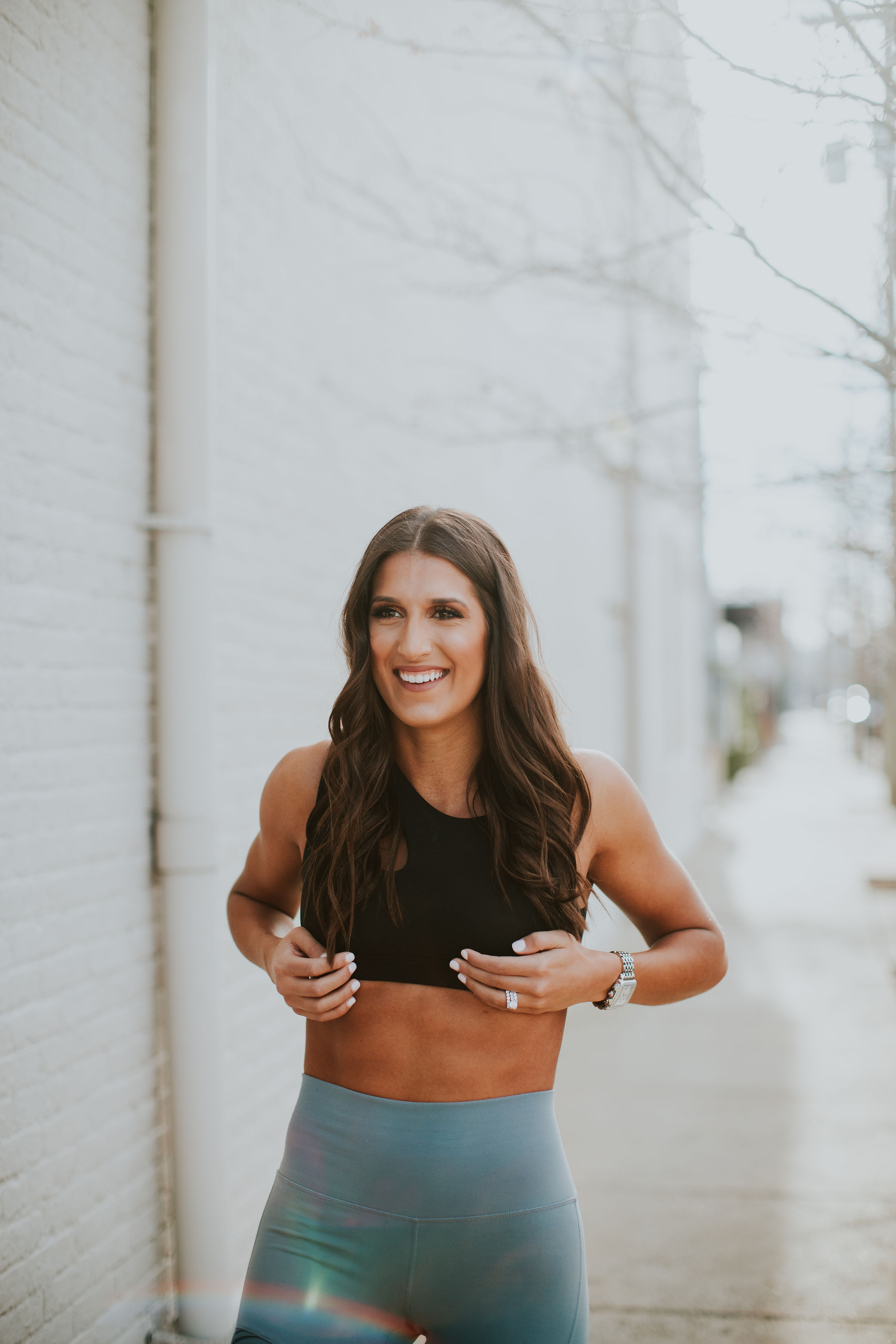 fitness tips for the new year, how to stay fit, how to get fit, how to stay fit, new years resolutions, activewear, alo yoga, activewear style, athleisure // grace white a southern drawl, fitwithasd