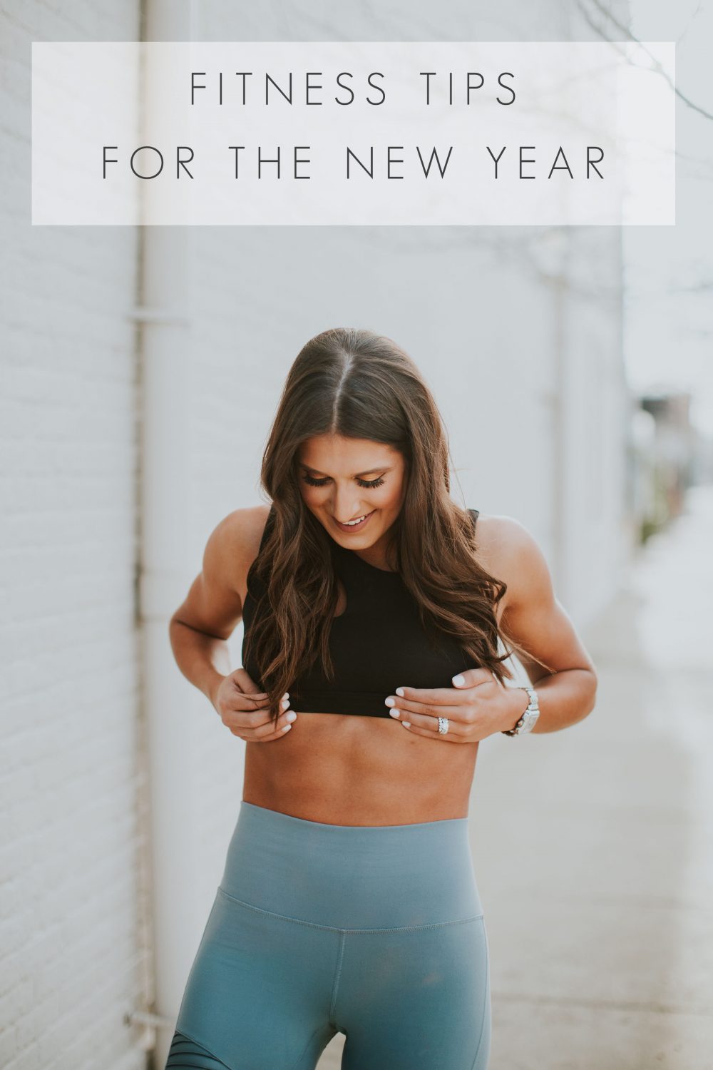 fitness tips for new year | A Southern Drawl