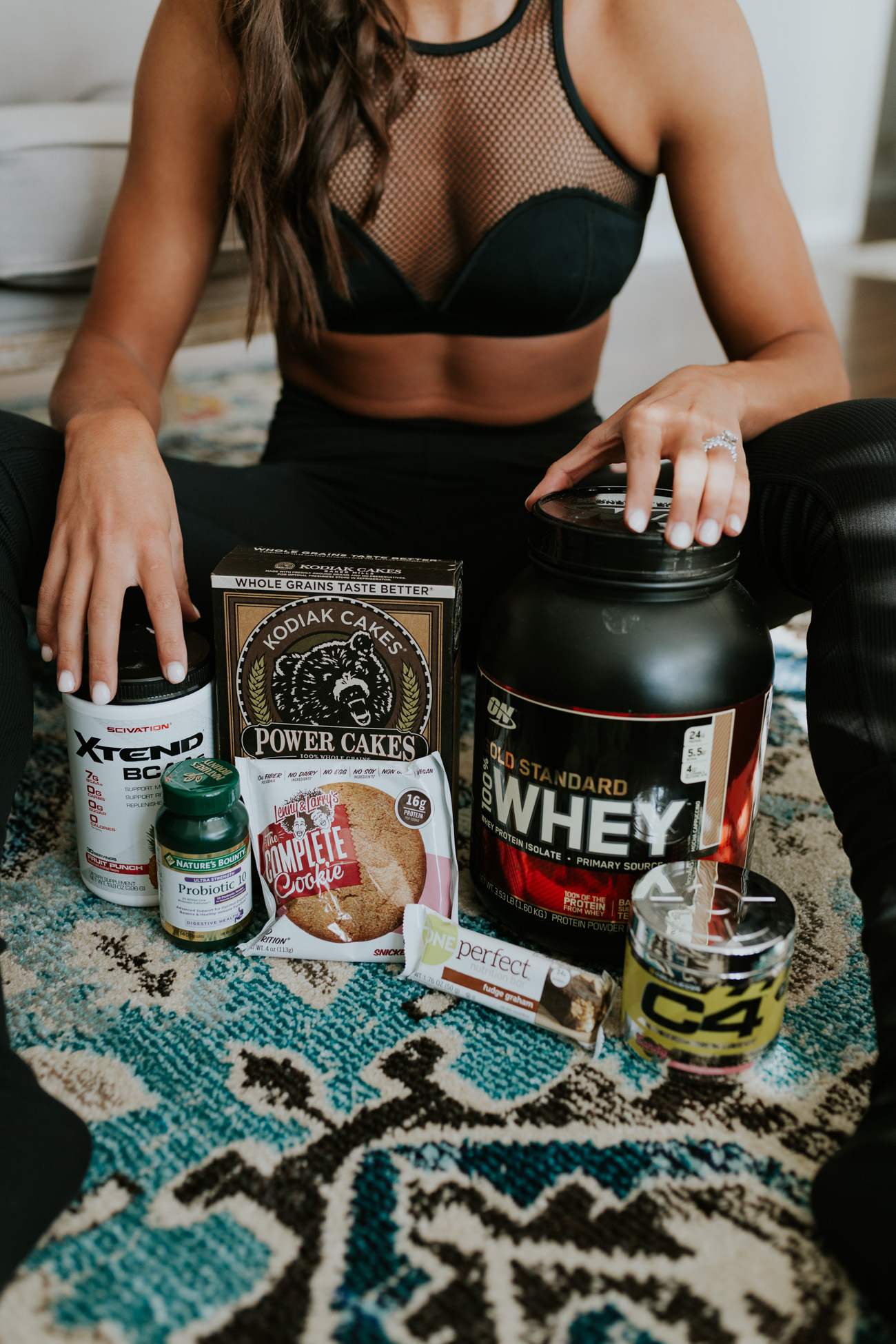 fave fitness snacks and hacks, walmart health and wellness, new years resolutions, fitness snack ideas, kodiak cakes, protein powders // grace white a southern drawl, fitwithasd