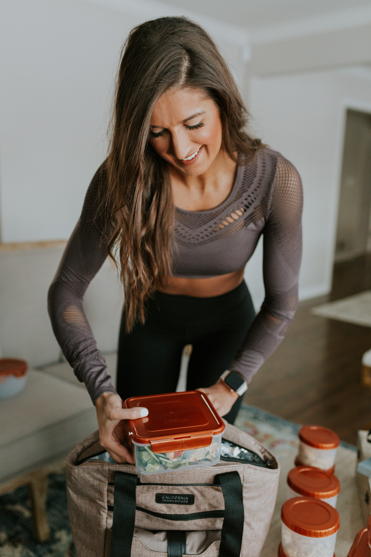 how to meal prep, meal prep containers, meal prep ideas, get fit for the new year, fitwithasd, protein powder, supplements, collagen powder, meal prep containters // grace white a southern drawl