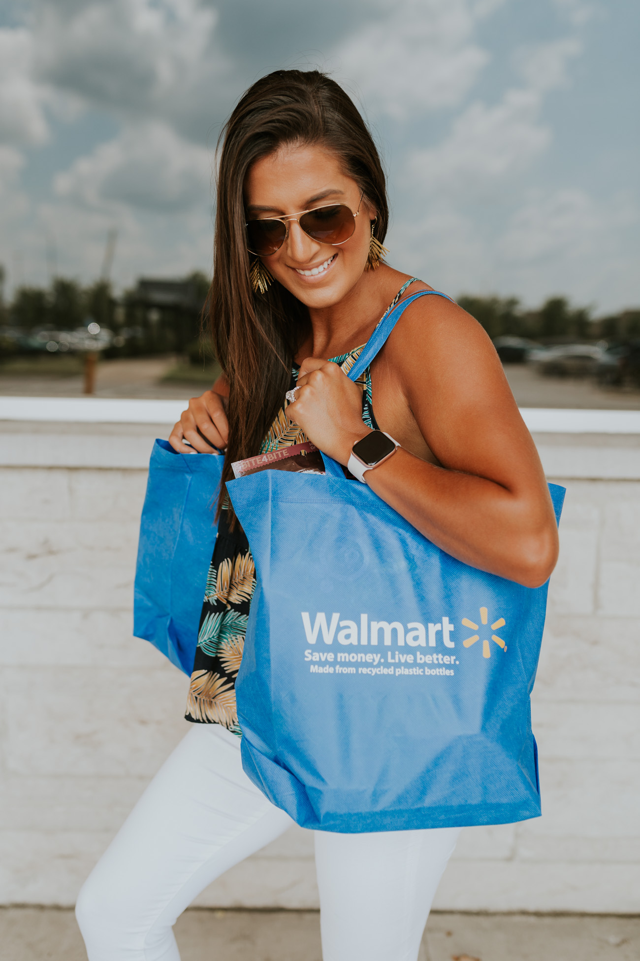 5 Tips for a Healthy Lifestyle, walmart grocery pick up, a southern drawl, grace white