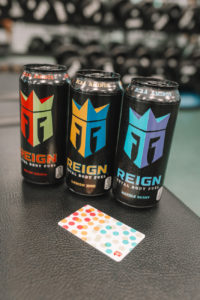 monster reign total body fuel, a southern drawl supplements, fitwithasd // grace white