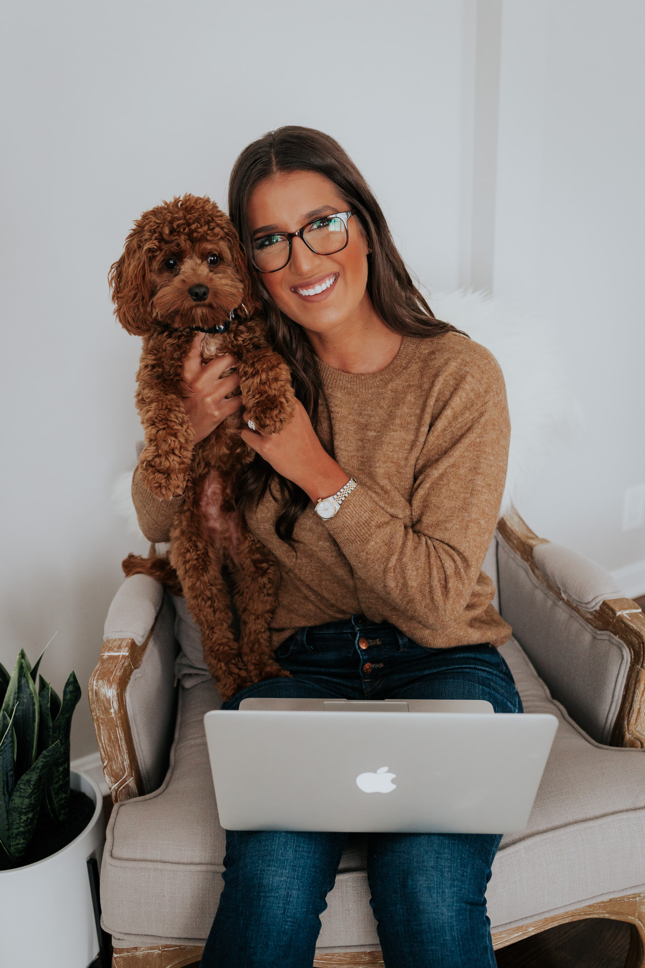 productivity tips, work flow, work routine, how to be productive, fall style, fall sweater, camel sweater, fall fashion // grace white a southern drawl