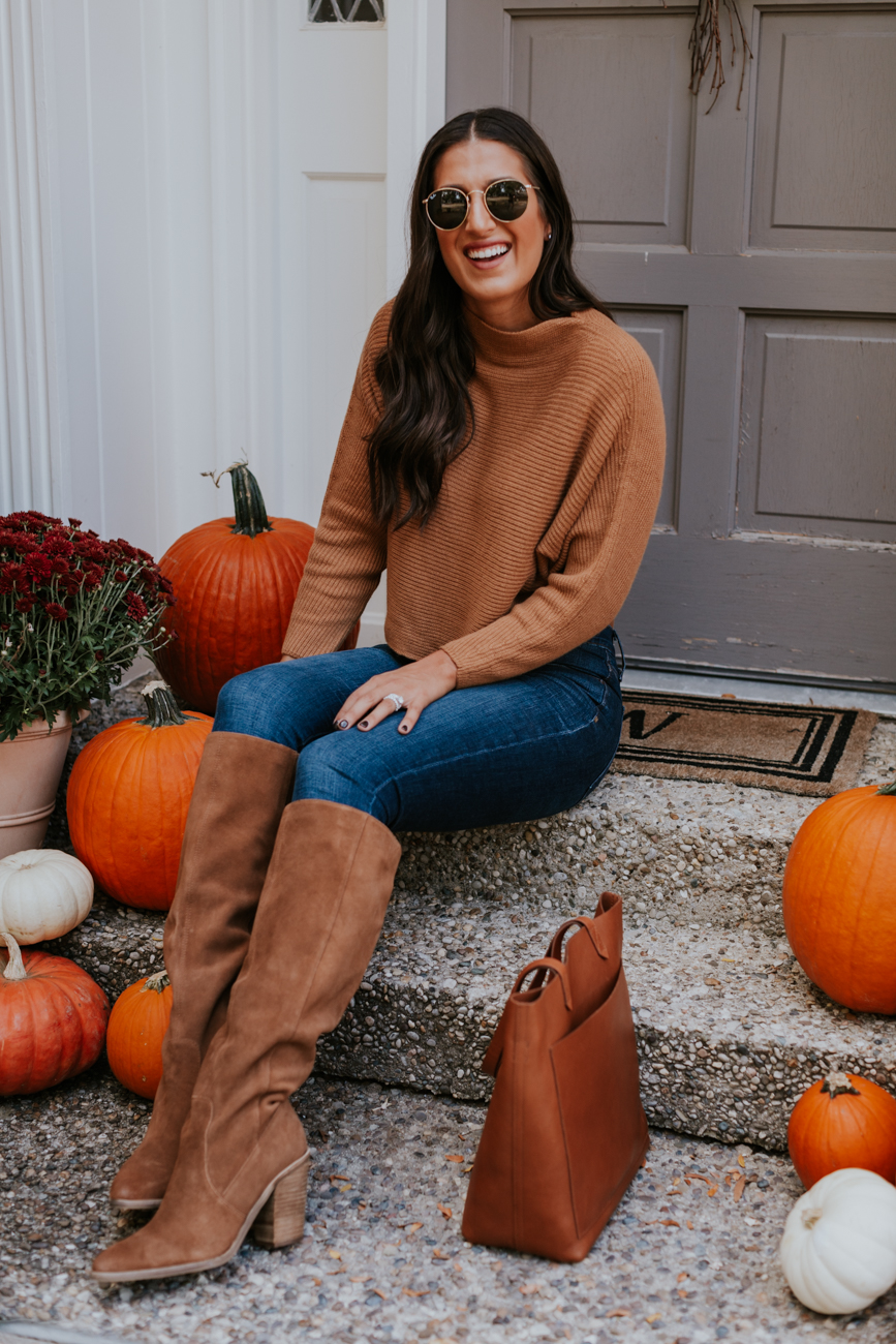 fall activity list, fall itinerary, things to do in the fall, fall outfit, fall style, fall fashion, fall bucket list // grace white a southern drawl