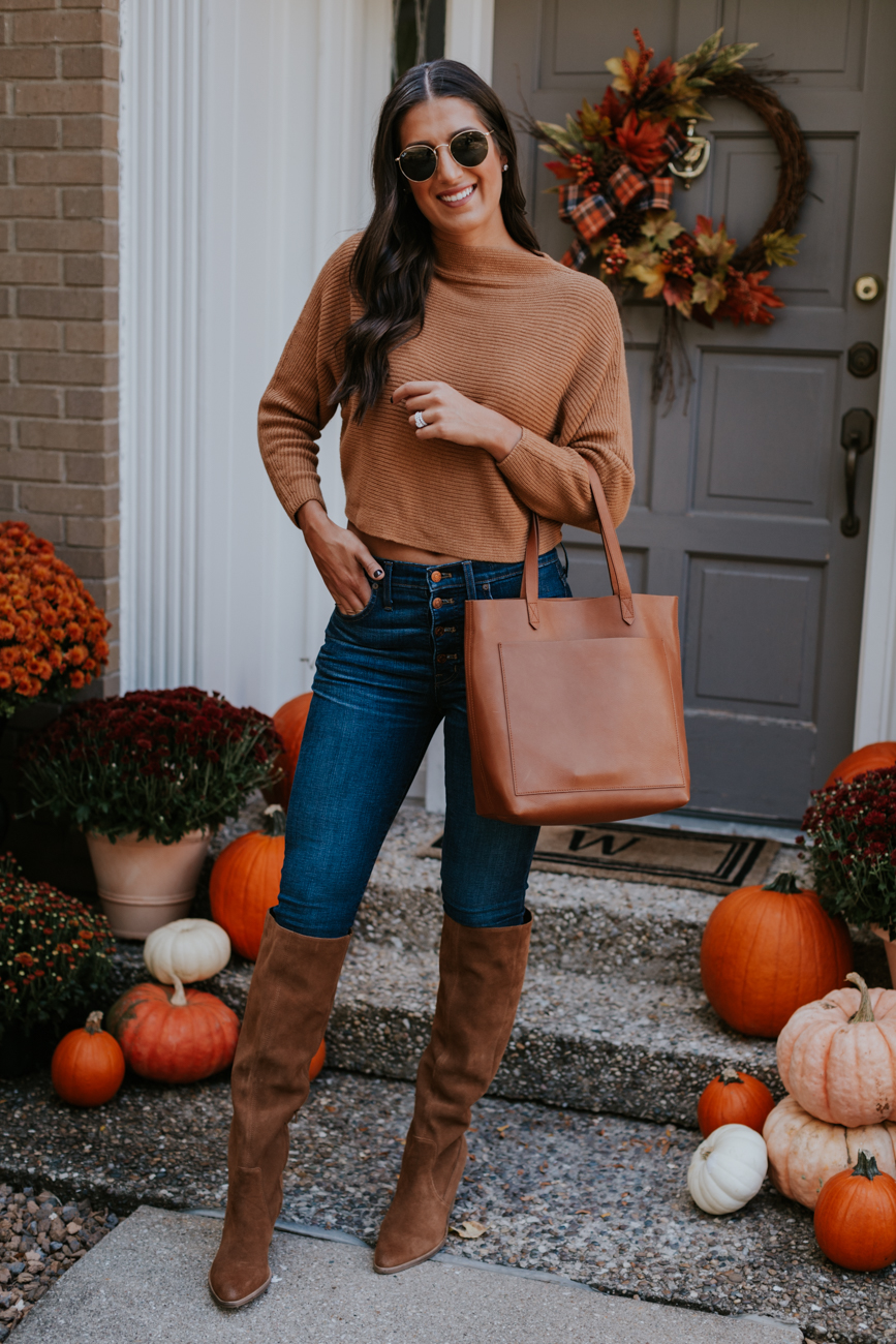 fall activity list, fall itinerary, things to do in the fall, fall outfit, fall style, fall fashion, fall bucket list // grace white a southern drawl