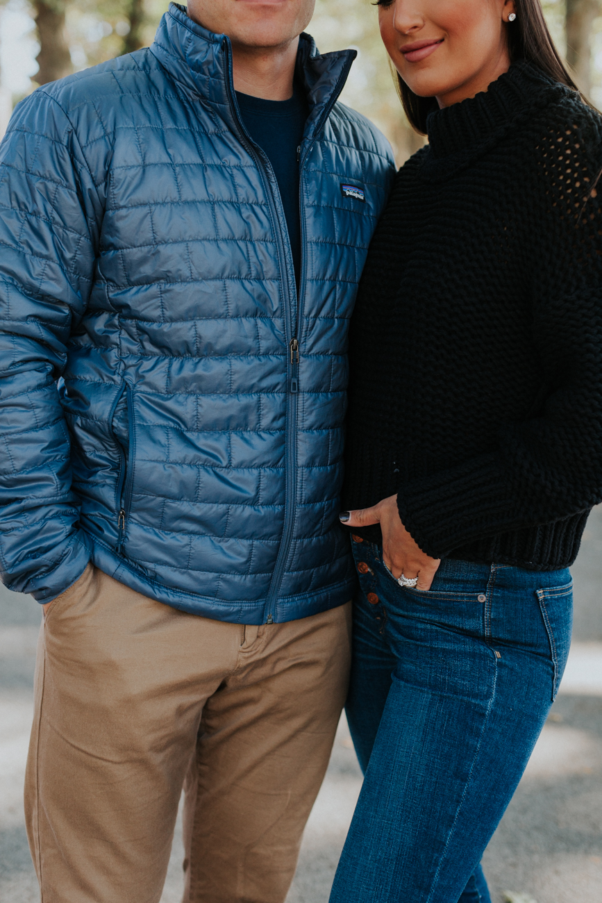 nordstrom men's, jordan white louisville, nordstrom outfit, nordstrom couple's, patagonia men's outfit, patagonia style, things to do on a crisp fall morning, fall morning routine // grace white a southern drawl