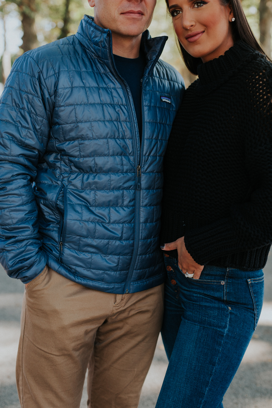 nordstrom men's, jordan white louisville, nordstrom outfit, nordstrom couple's, patagonia men's outfit, patagonia style, things to do on a crisp fall morning, fall morning routine // grace white a southern drawl