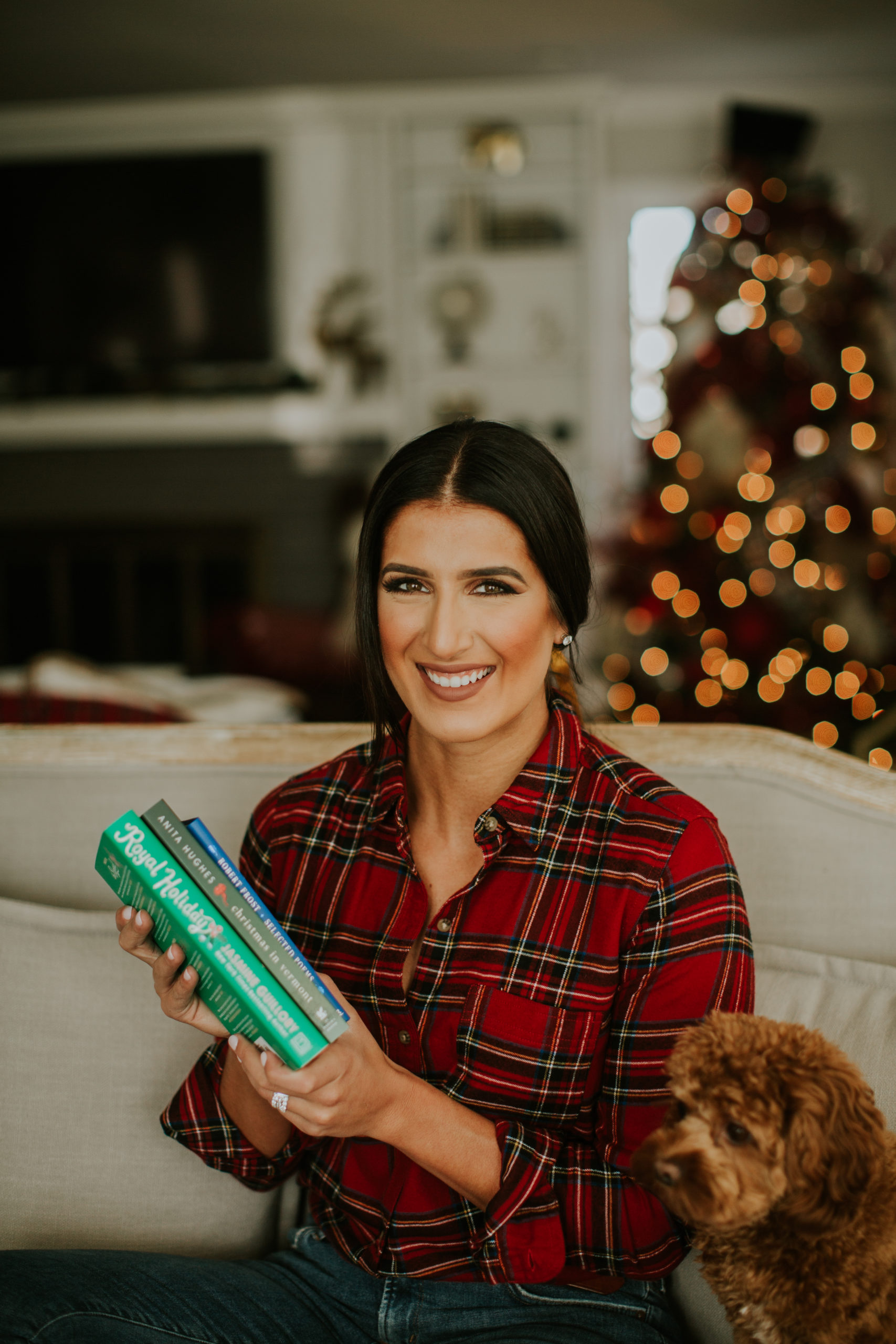 christmas book review, best christmas books, christmas novels, holiday book review, best books to read during the christmas season // grace white a southern drawl