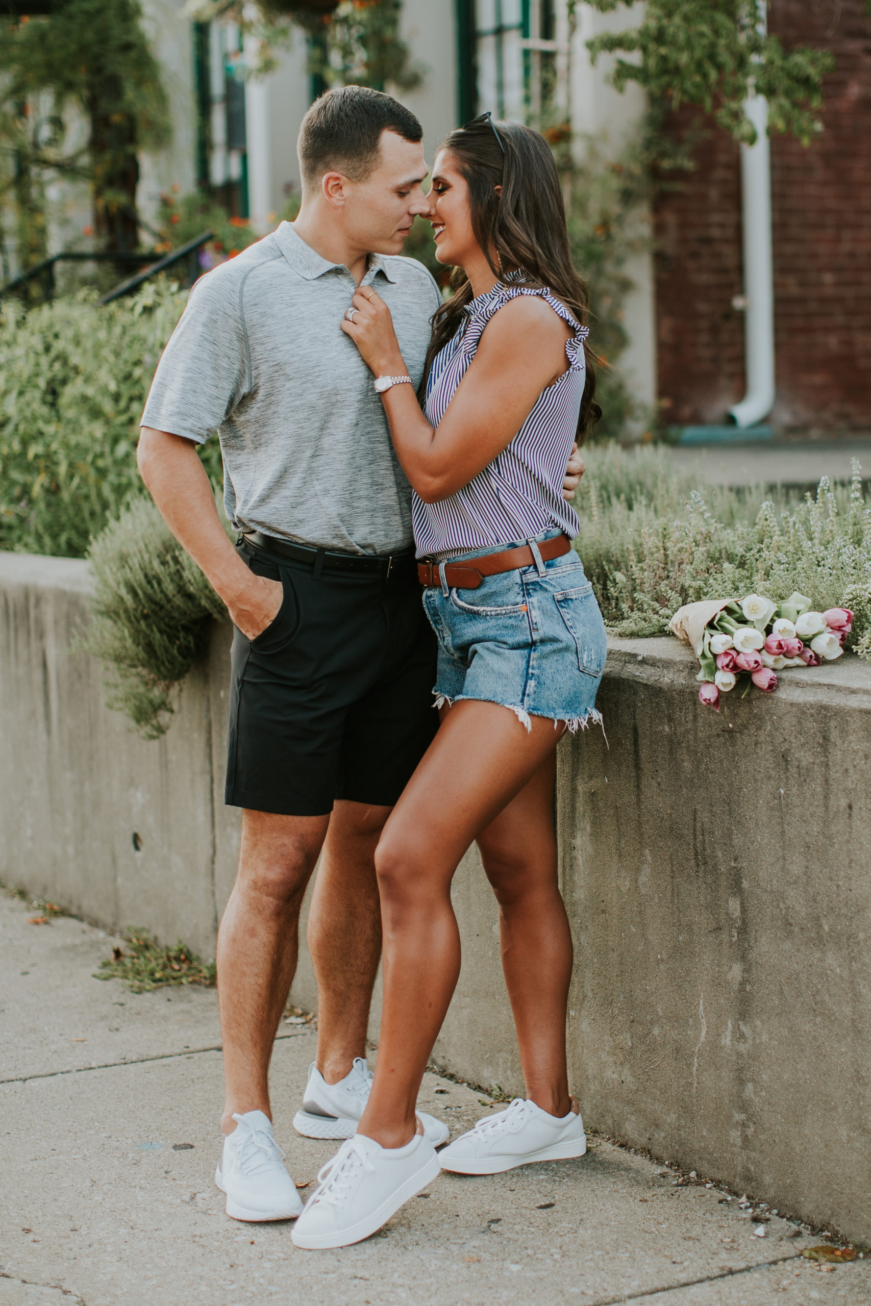 favorite adult board games, favorite board games, spring style, couples style, men's style, golf shirt, peter millar, ruffle top, jordan white louisville // grace white a southern drawl