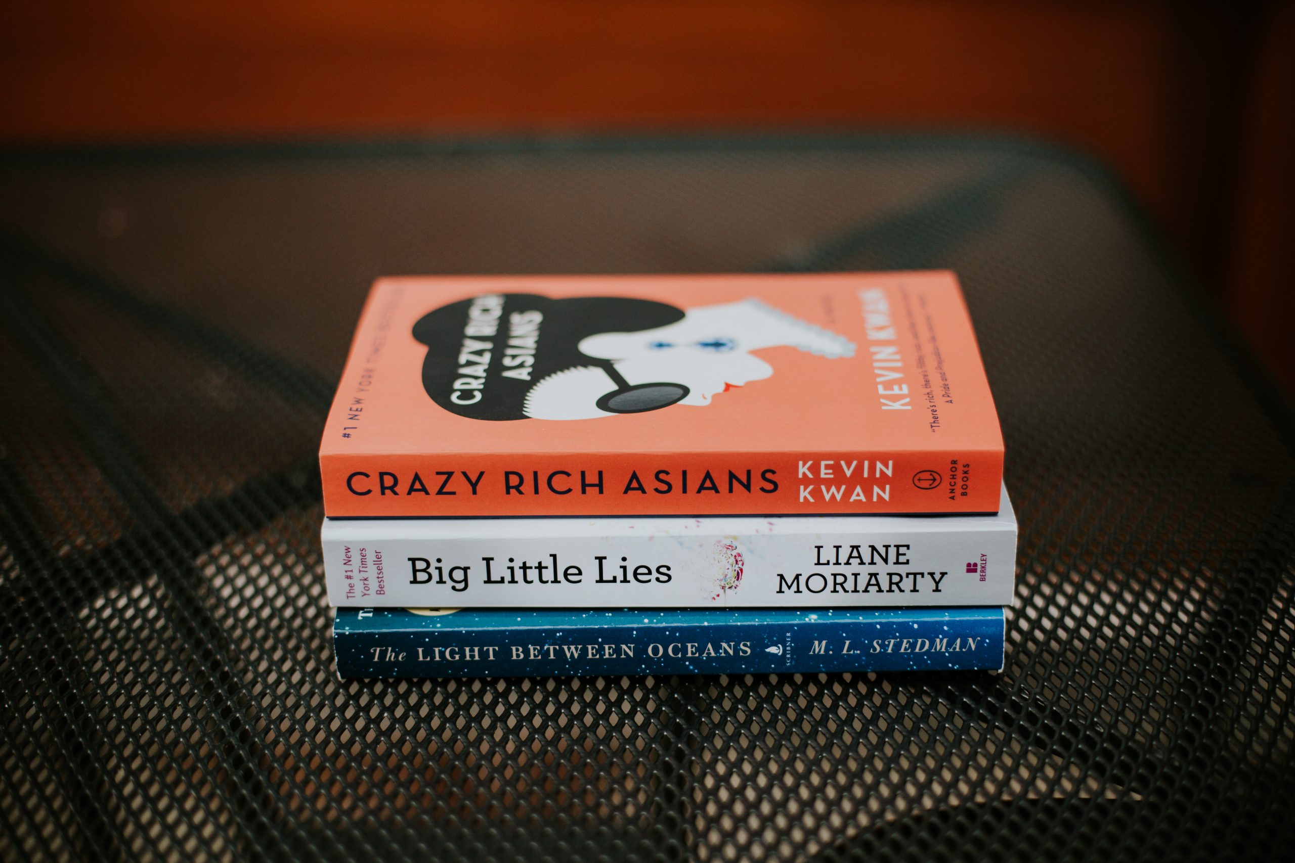 book review round 4, book reviews, what books to read, quarantine books to read, books to read, liane moriarty, crazy rich asians // grace white a southern drawl