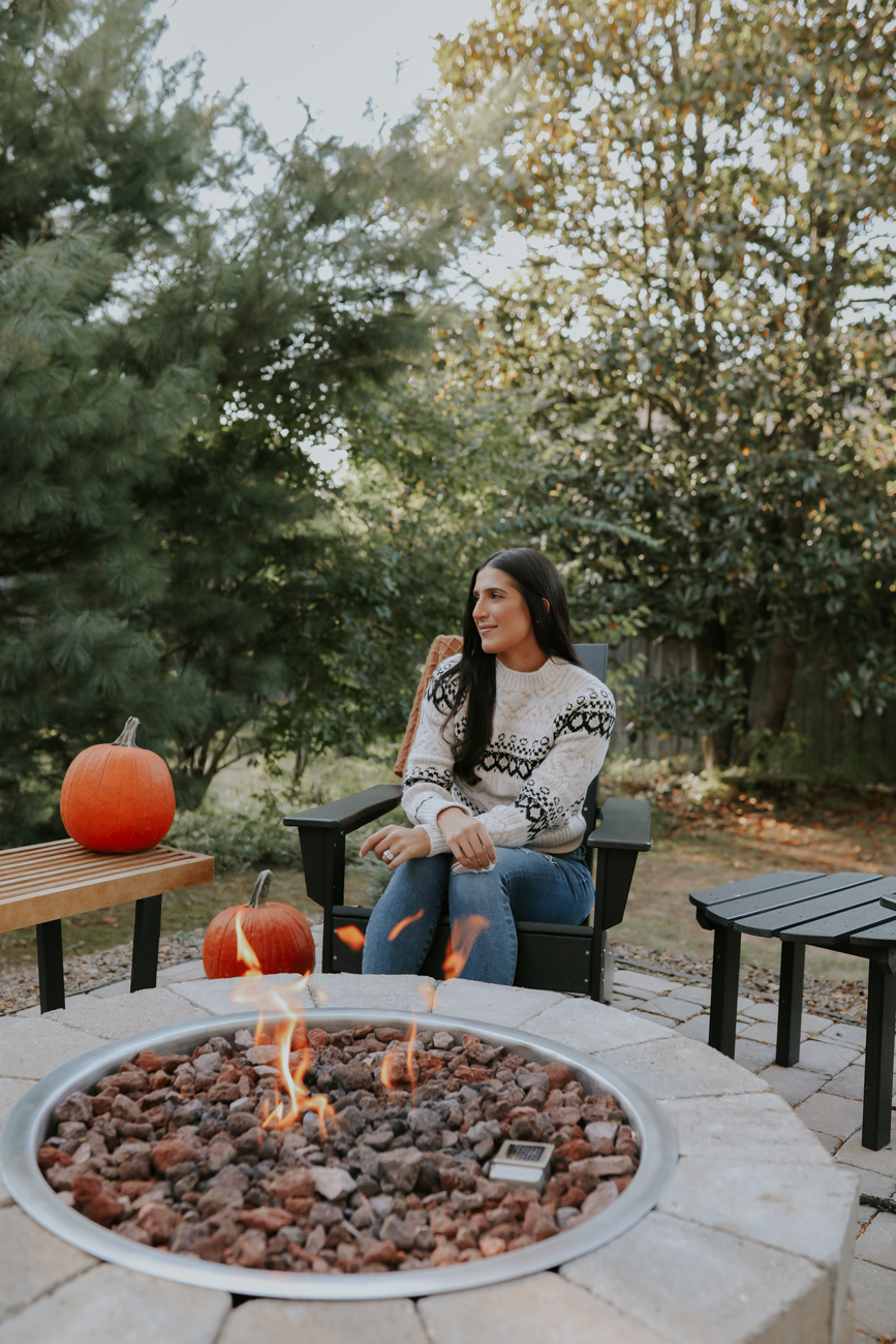 relaxing fall activities, fall schedule, fall plans, fair isle sweater, fall outfit, shopbop the fall event, shopbop sale // grace white a southern drawl