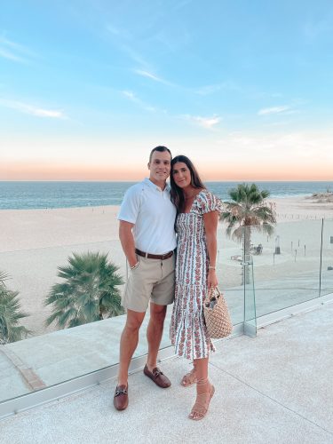 Outfits I Wore in Cabo | A Southern Drawl