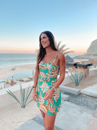 Outfits I Wore in Cabo | A Southern Drawl