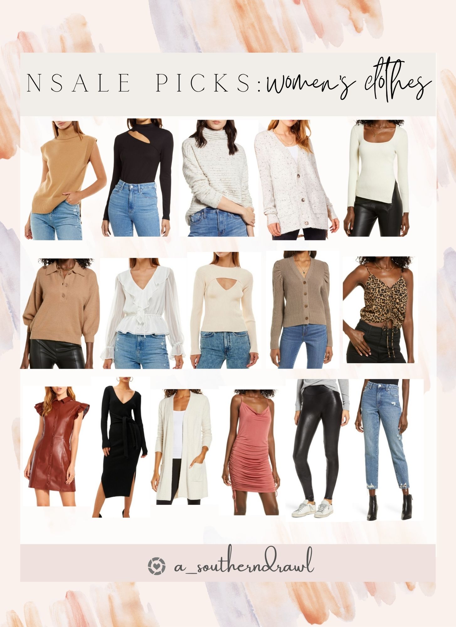2021 nordstrom anniversary sale, nsale finds, fall finds, fall outfits